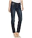 KUT from the Kloth Stevie Straight Leg Jeans Wise Wash W/EUR 12 30