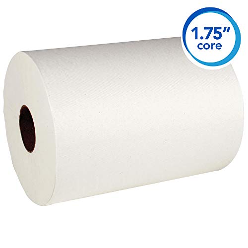 Scott Professional Slimroll Hard Roll Towels, Bulk, 6 Rolls x 580' (12388) - image 4