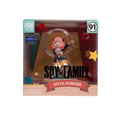 ABYstyle Studio - Figura Decorativa de Anya Forger