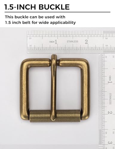 La Mejor Selección de Hebillas de cinturón para Hombre los 10 mejores. 29 Imagen adicional