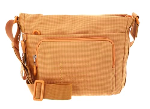 Sac bandoulière Mandarina Duck MD20 Mango orange idéal pour vos voyages