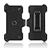 2 Pack Replacement Holster Belt Clip for Apple iPhone 6/6S/7/8 Otterbox Defender Case(Only 4.7") (2PCS)