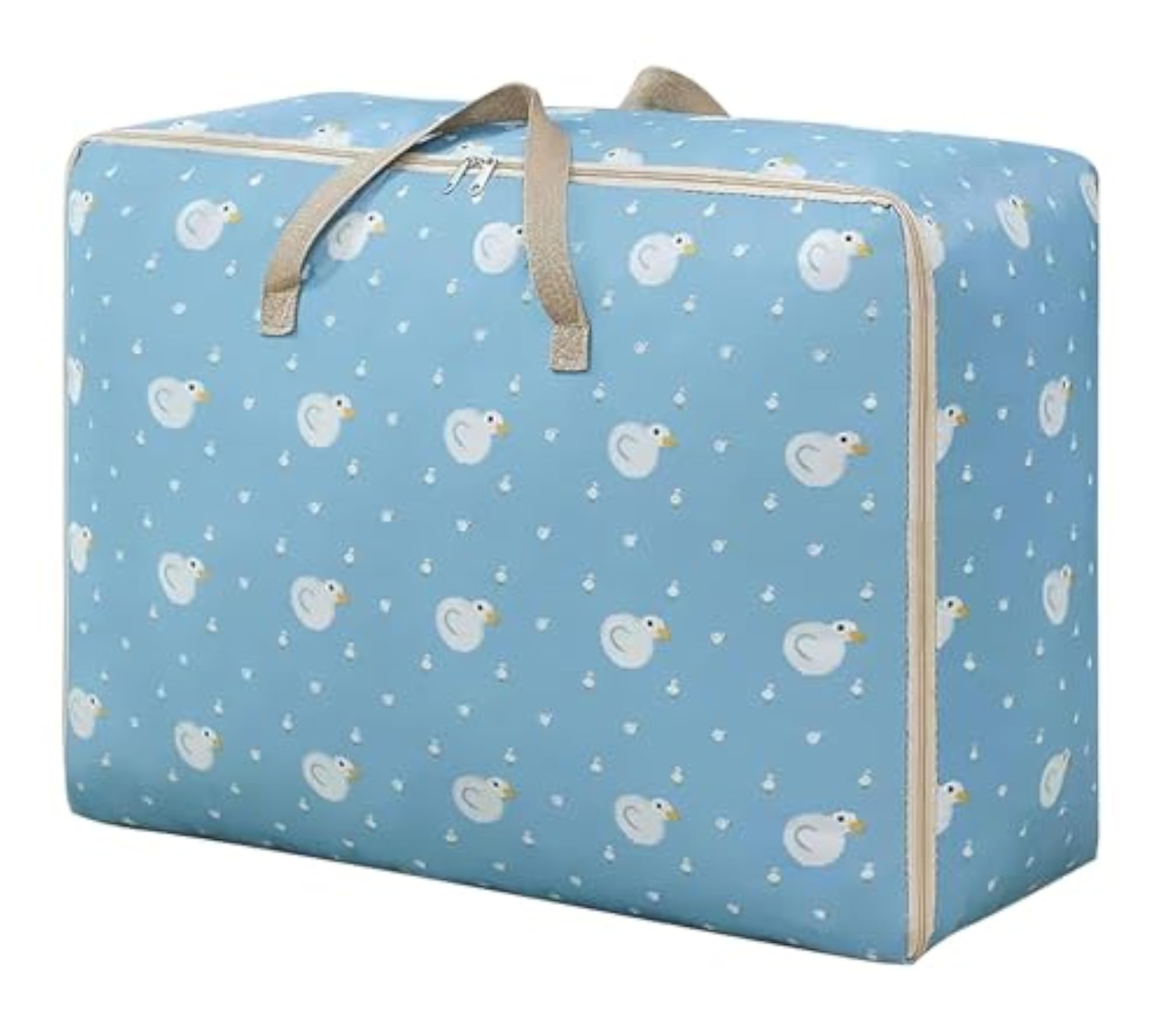 Extra Large Handy Storage Bag for Laundry & Bedding