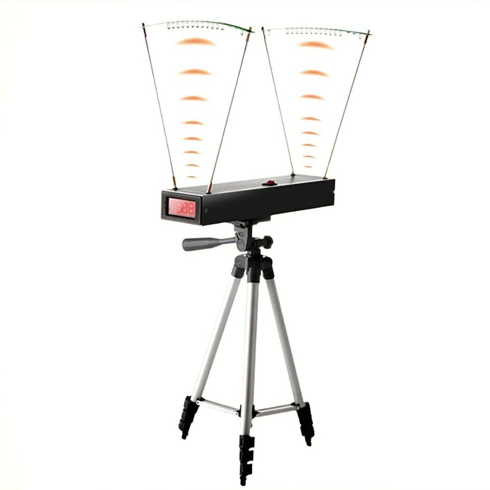 1sets Shoot Timing Speedometer Canopy Shoot Speedometer Speed Measurement