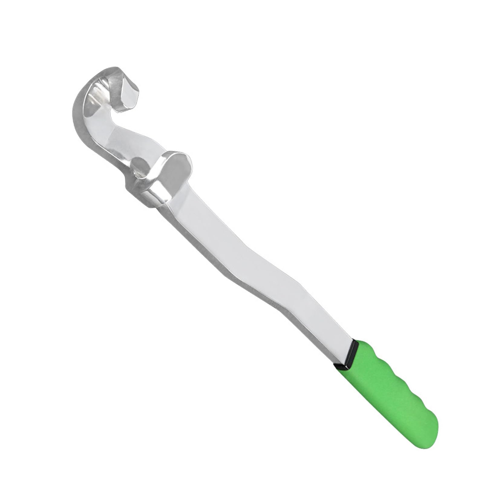 Msioytog Heavy-Duty Double Head Spanner with Extended Grip for Automotive and Equipment Maintenance Automotive Maintenance Spanner