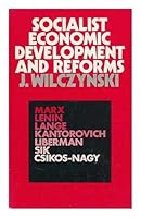 Socialist economic development and reforms, from extensive to intensive growth under central planning in the USSR, Eastern Europe and Yugoslavia 0333127455 Book Cover