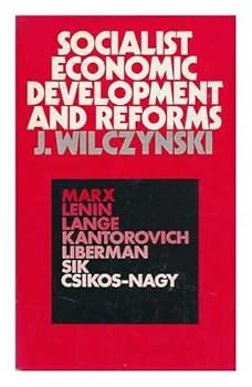 Hardcover Socialist economic development and reforms, from extensive to intensive growth under central planning in the USSR, Eastern Europe and Yugoslavia Book