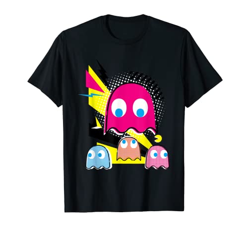 PAC-MAN Camiseta