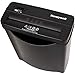 Honeywell Safes & Door Locks 9306 6 Sheet Strip-Cut Paper Shredder, Black