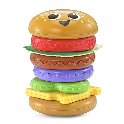 LeapFrog Learning Hamburger