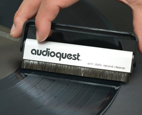 AudioQuest LP record clean brush - Thumbnail 3