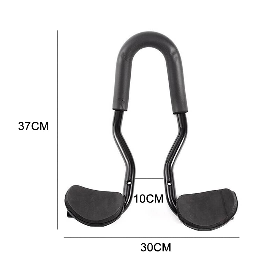 Manejo del reposabrazos de bicicleta Relajación Manejo de bicicleta Descanso de bicicleta Accesorio de descanso para bicicleta para bicicleta de montaña o bicicleta de carretera, cinta de manillar
