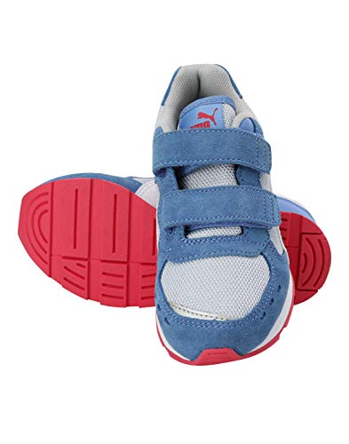 Image of Puma Unisex-Child Vista V Ps Sneakers