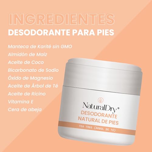 Talcos Y Desodorantes, Drugstore olorex talco Marca NaturalDry (2)
