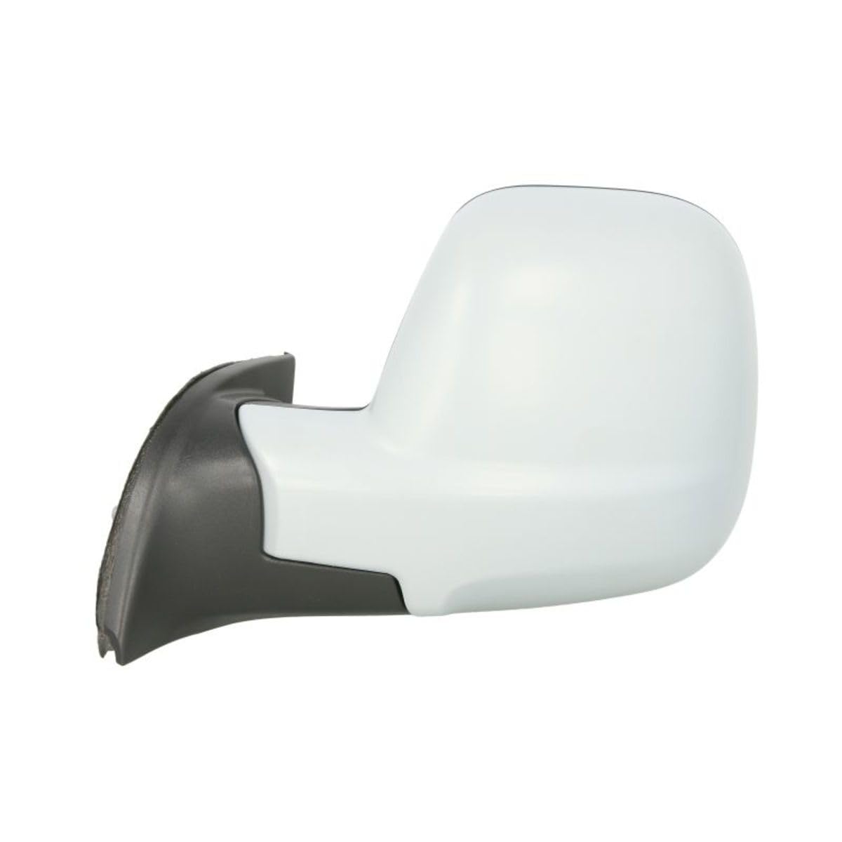 BLIC 5402-21-035371P Espejo retrovisor térmico convexo izquierda Compatible con CITROËN Berlingo II B9, PEUGEOT Partner II Furgoneta PARTNER Tepee