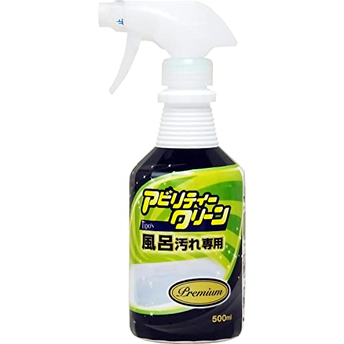 アビリティークリーン強力お風呂用 本体 500ml