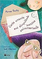 Carta errante, avó atrapalhada, menina aniversariante 8532280544 Book Cover