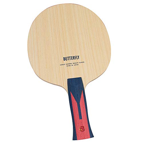 Image of Butterfly Timo Boll W7-an Blade with Anatomic Handle