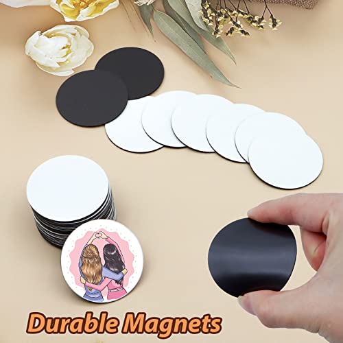 Aimants personnalisés pour sublimation ZYNERY afin de ne plus rayer votre réfrigérateur - 4