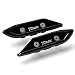 Produktbild T MAX 530 Motorrad CNC Rückspiegel Seitenspiegel Halterung Loch Kappe für Yamaha T-MAX TMAX T MAX 530 2012 2013 2014 2015 2016 2017-Schwarz