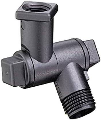 10 of TeeJet 1/4" FPT Inlet x 11/16" Male Thread Outlet Single Swivel Body Assly 8600-1/4T-NYB