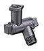 2 of TeeJet 1/4" FPT Inlet x 11/16" Male Threads Outlet Single Swivel Body Assly Farmer Bob