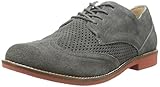JD Fisk Men's Seeley Oxford