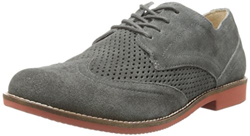JD Fisk Men's Seeley Oxford