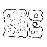 Piezas de sello de motor compatibles con CF800, conjunto de sello de aceite compatible con Cforce Uforce ATV800 Quad 800 Uforce 0800-0000A2