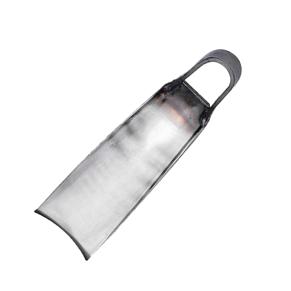 TOYANDONA Ricambio in Metallo per Giardinaggio e Agricoltura Smuove Suolo, Diserba, Arieggia e Trapianta Design Semiaperto, Facile da Installare, Adatto per Uso Domestico e Agricola