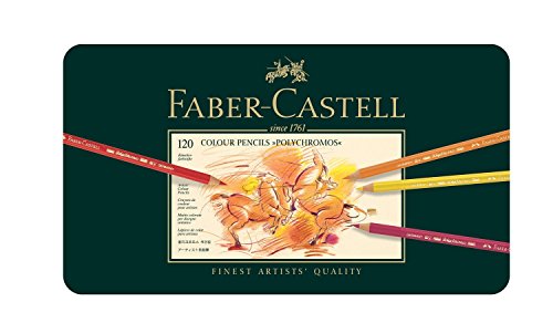 Faber-Castell Polychromos 120 Shades Multicolor - Image 2
