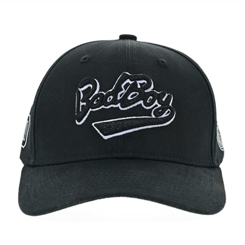 Bad Boy Snapback Dad Hat Sport Outdoors Adjustable Smalls Baseball Cap Embroidered Black #TOP3