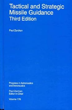 Hardcover Tactical and Strategic Missile Guidance, Third Edition Book