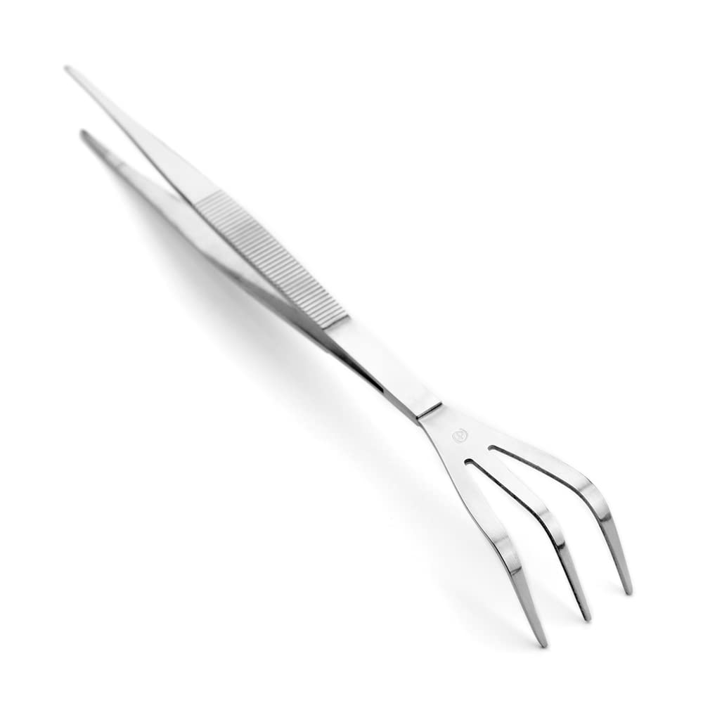 Bonsai Tweezers Rake Set - JTT-02 -7