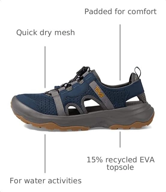 Image of Teva Men's Outflow Ct