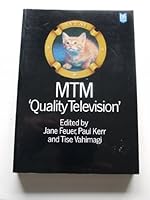 Mtm Quality Television 0851701639 Book Cover