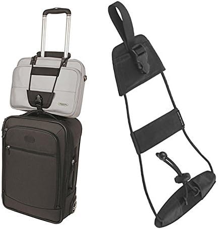 Travelmax Bag Luggage Strap | Elastic Strap for Extra Luggage | Additional Travel Bag Holder