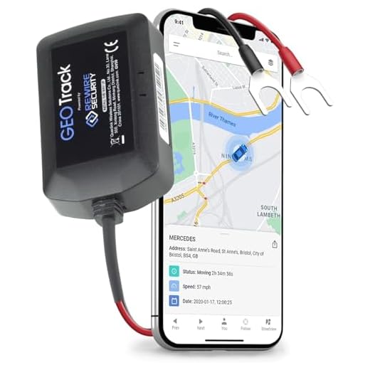 GpsLive Auto Tracker für Europa