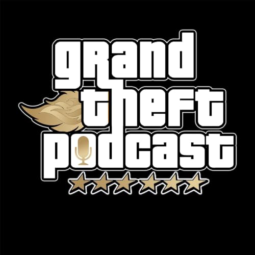 Grand Theft Podcast cover art