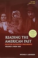 The American Promise: A History of the United States 0312435940 Book Cover