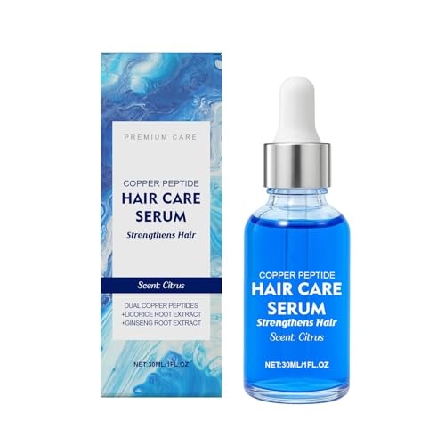 Sérum capillaire volumisant à intégrer dans votre routine matinale anti-affinement