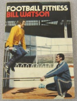 Paperback Football Fitness Book