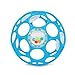 Produktbild Bright Starts, Oball Rattle, Blau - Flexibles und leicht Greifbares Design, für Kinder Jeden Alters