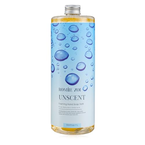 ROMIIE ZOI Foaming Hand Soap Refill