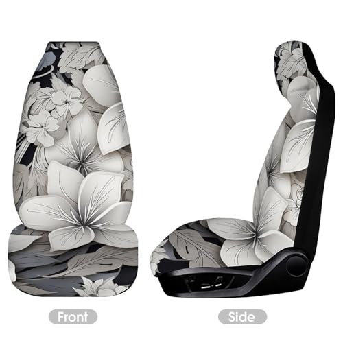 Housse de siège de voiture universelle pour masquer l'usure confortablement