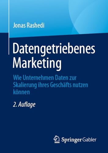Datengetriebenes Marketing: Wie Unternehmen Daten zur Skalierung ihres Geschäfts nutzen können