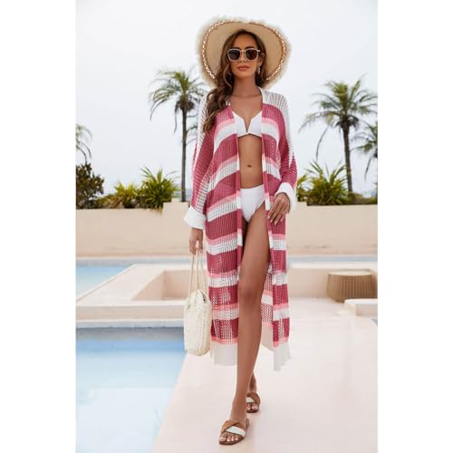 Bikini en crochet ouvert sur le devant idéal pour vos vacances - 3