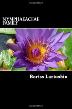 Paperback Nymphaeaceae family Book