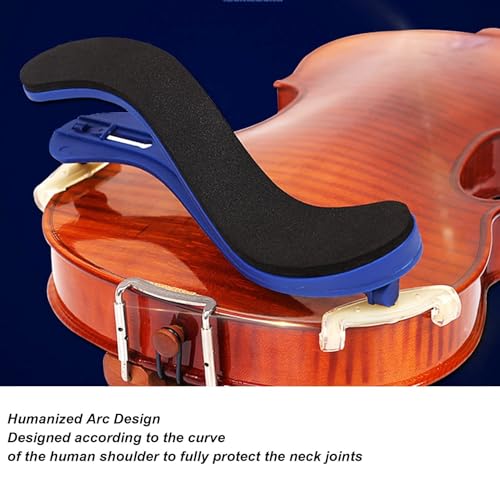 Repose-épaules pour violon ergonomique contre les douleurs de posture