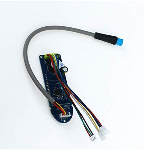 Flycoo Bluetooth Dashboard Circuit Board for Xiaomi M365 Electric Scooter Scooter Part Replacement Module Part Bird Panel
